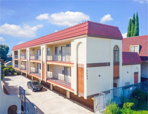 2608 W Alhambra Road, Alhambra, CA, 91801 | Card Image