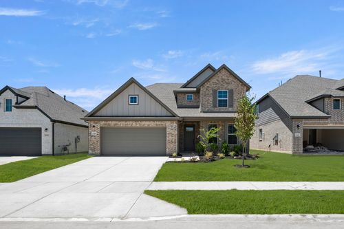 2124 Bloomsbury Ln, Forney, TX, 75126-4417 | Card Image
