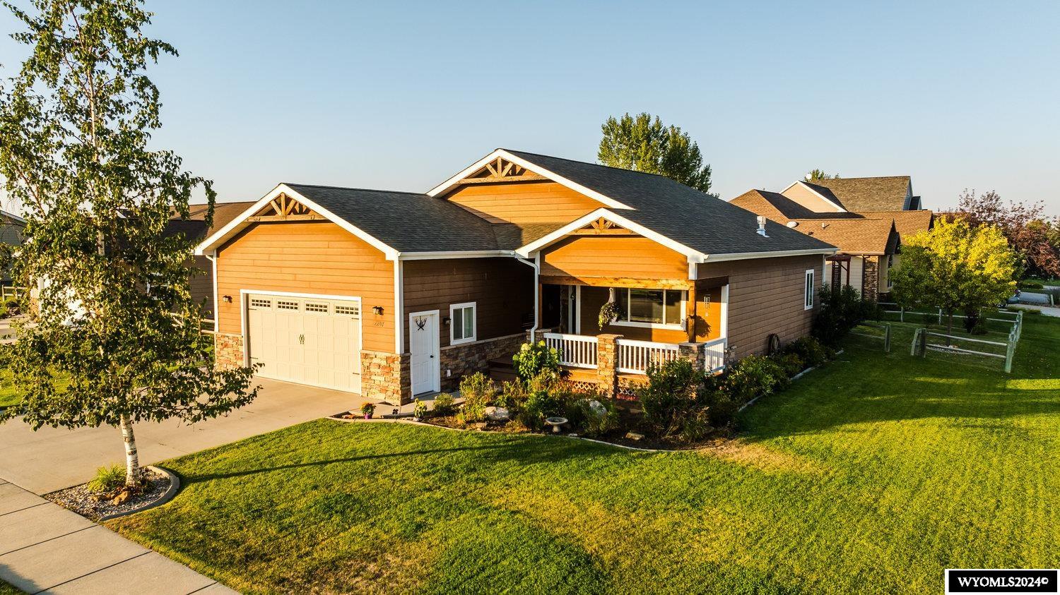 Littlehorn Dr, Sheridan, WY 82801