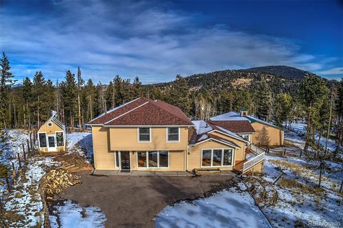 27987 Pine Grove Trl, Conifer, CO, 80433-8647 | Card Image