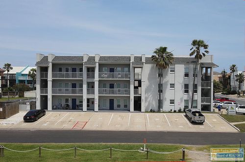 302-5701 Gulf Blvd, South Padre Island, TX, 78597-7643 | Card Image