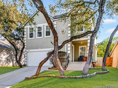 7810 Braun Bnd, San Antonio, TX, 78250-2681 | Card Image