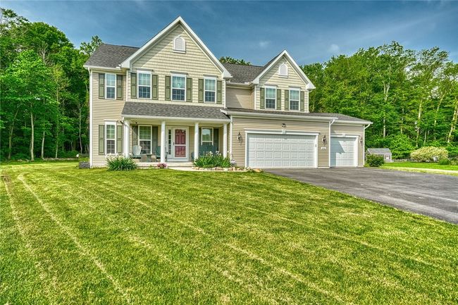 898 Bannerwood Drive, House other with 5 bedrooms, 2 bathrooms and null parking in Webster NY | Image 1