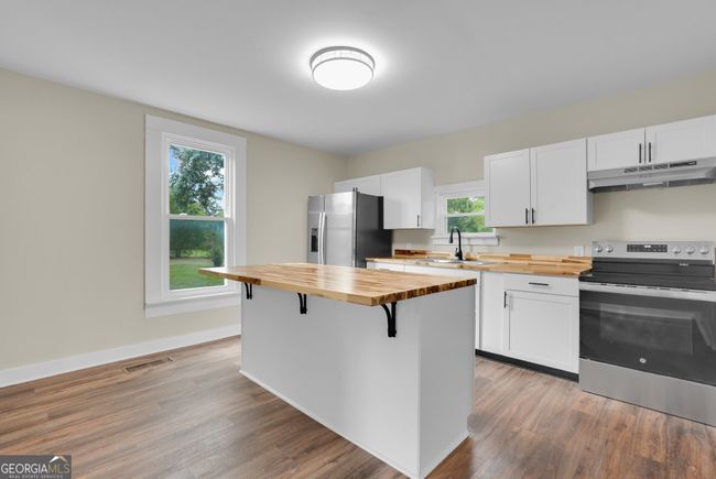245 N Terrell St, House other with 3 bedrooms, 2 bathrooms and null parking in Metter GA | Image 26
