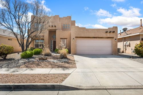7424 Cedar Waxwing Pl Nw, Albuquerque, NM, 87114-4865 | Card Image