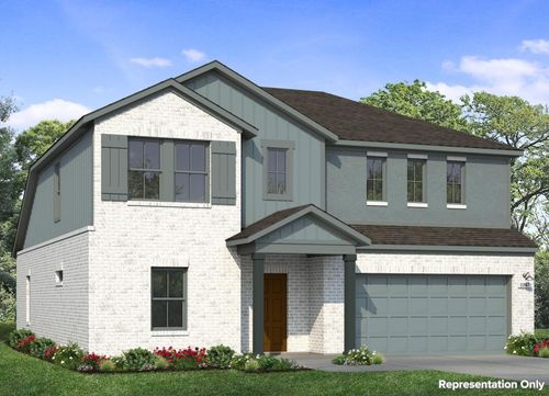 4418 Long Leaf Bend Blvd, Pinehurst, TX, 77362-2023 | Card Image