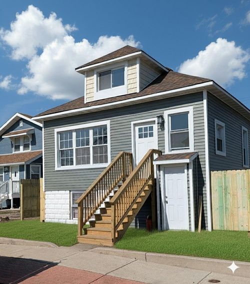 1105 Truman St, Hammond, IN, 46320-1348 | Card Image