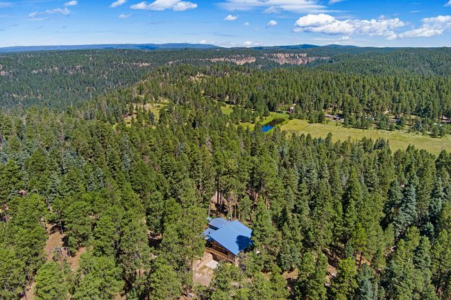 345 Turkey Trl, House other with 2 bedrooms, 2 bathrooms and null parking in Jemez Springs NM | Image 32