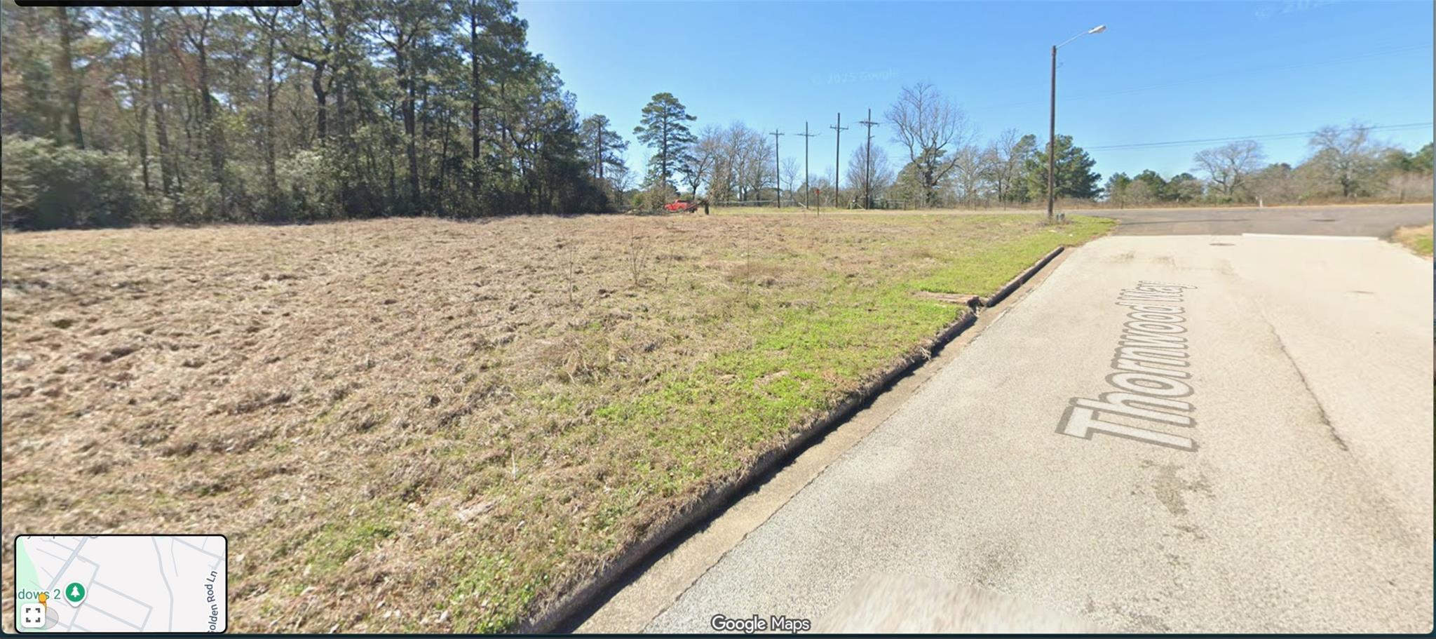 Land in Huntsville 2
