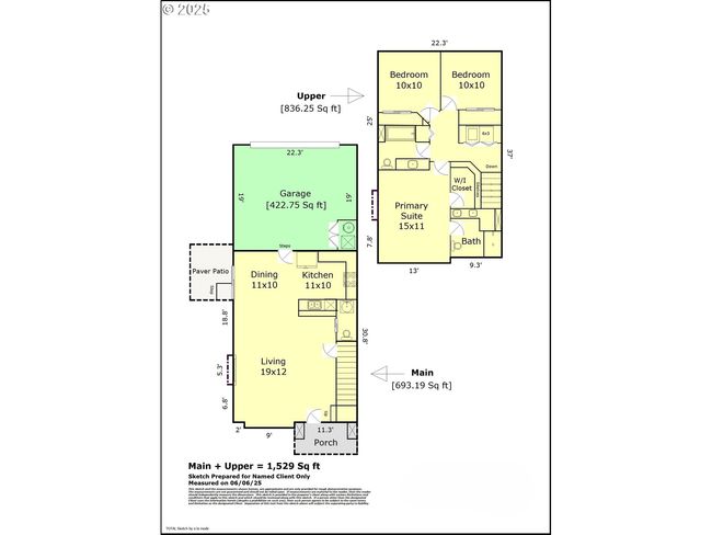 385 Sw Mitchum Ter, House other with 3 bedrooms, 3 bathrooms and 2 parking in Beaverton OR | Image 28