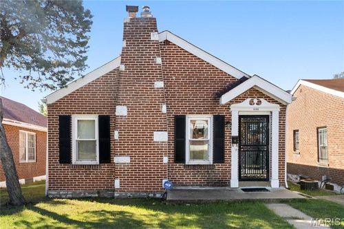 6148 Laura Ave, Saint Louis, MO, 63136-4731 | Card Image