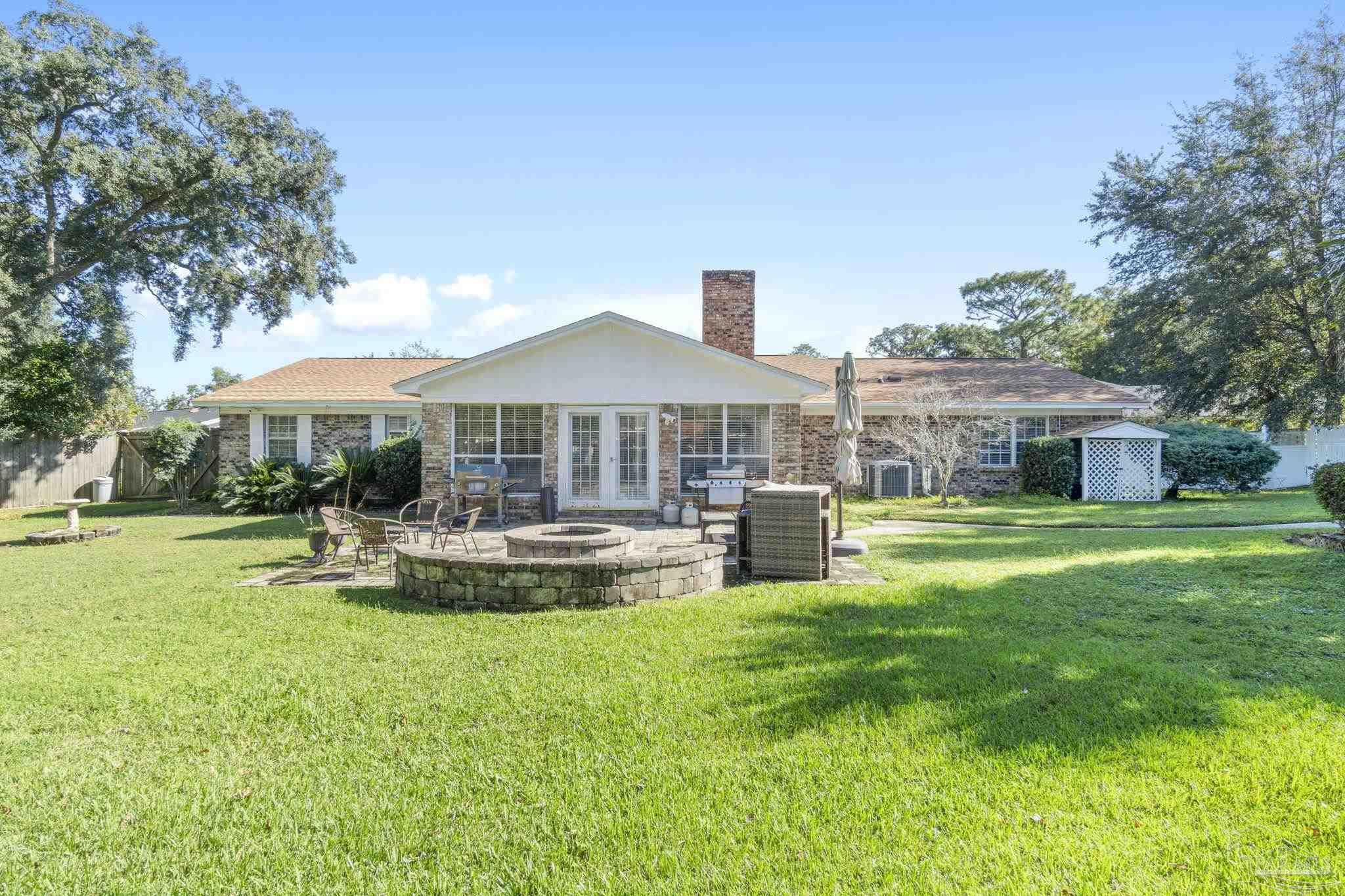 Croydon Rd, Pensacola, FL 32514