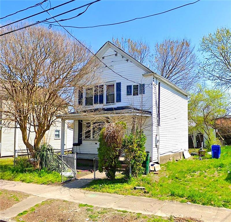 30th St, Newport News, VA 23607