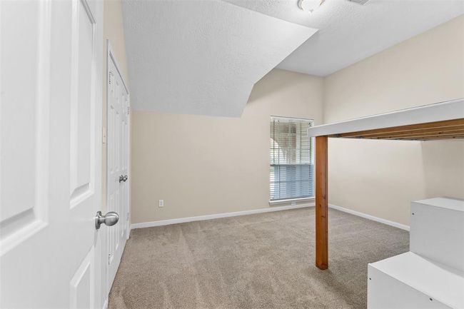 Bedroom 3 (up)--loft bed & stairs can be removed if unwanted | Image 12