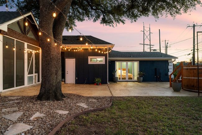 When you walk into the backyard, the possibilities are endless: whether it’s gardening, relaxing under the shade of the trees, or hosting friends, there’s room for it all | Image 29