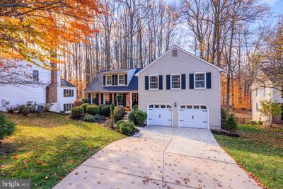 4045 Larkspring Row, House other with 4 bedrooms, 2 bathrooms and null parking in ELLICOTT CITY MD | Image 1