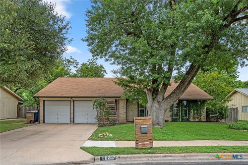 10207 Ray Ave, Austin, TX, 78758-5119 | Card Image