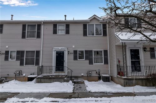 537 Burroughs Dr, Amherst, NY, 14226-3914 | Card Image