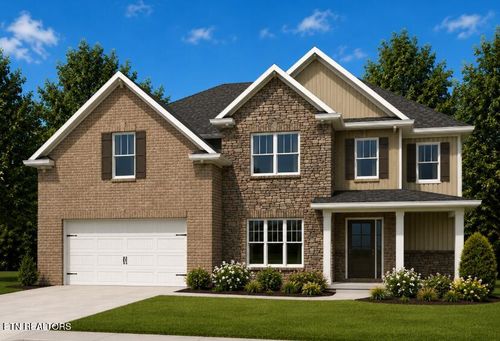 2321 Tributary Dr, Sevierville, TN, 37876-5014 | Card Image