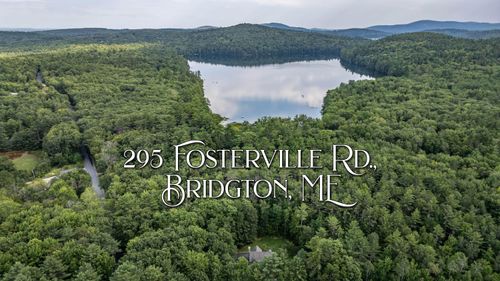 295 Fosterville Road, Bridgton, ME, 04009 | Card Image