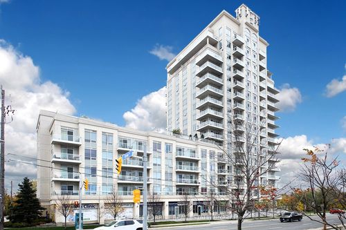1109-3865 Lake Promenade, Etobicoke, ON, M8W | Card Image