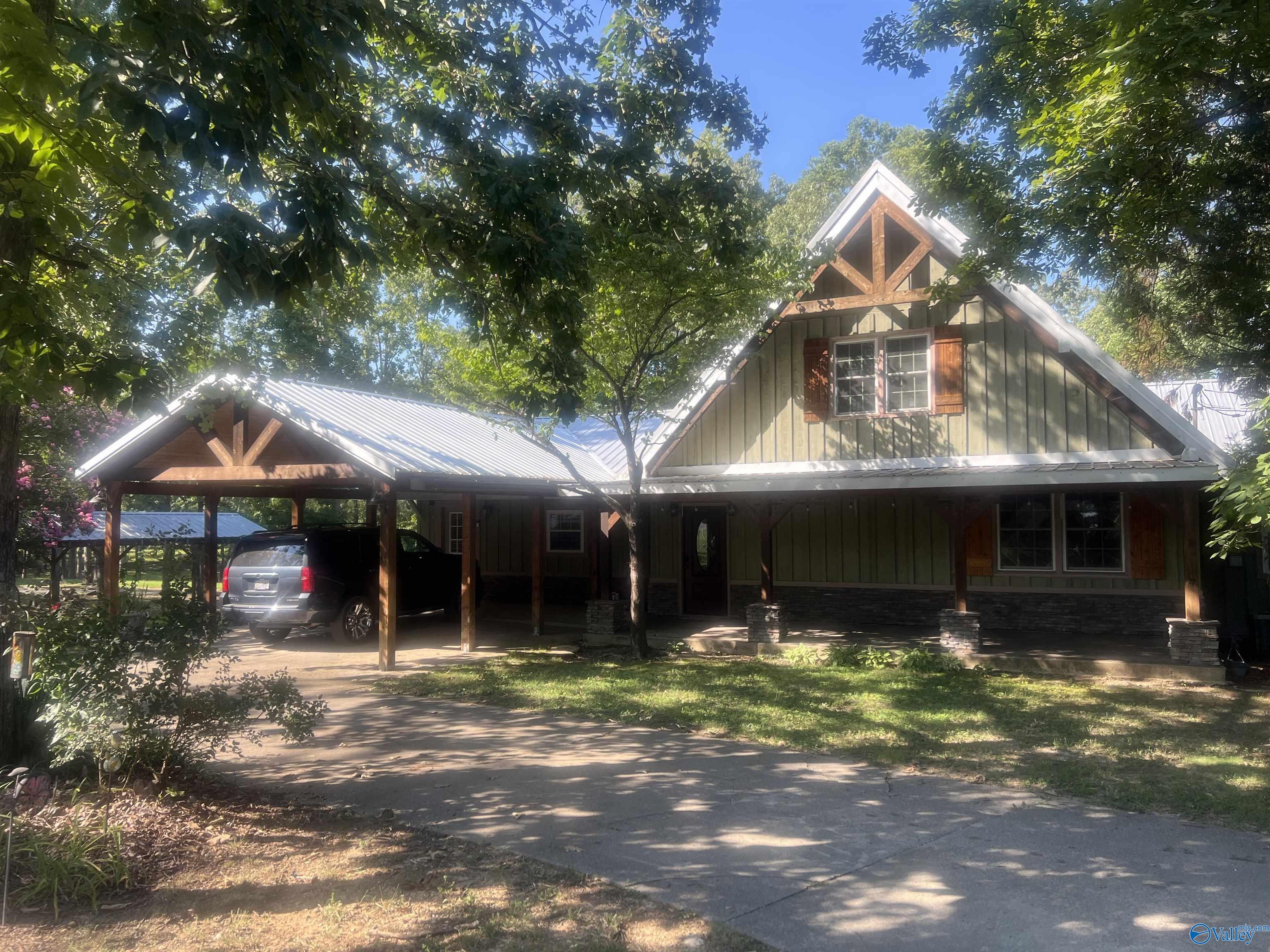 County Road 606 , Cedar Bluff, AL 35959