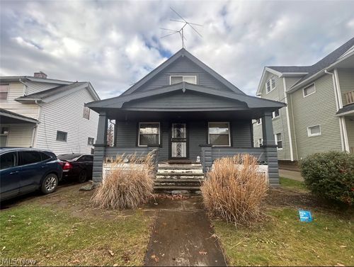 4110 E 143rd St, Cleveland, OH, 44128-1818 | Card Image
