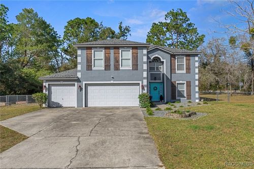 2925 W Century Blvd, Citrus Springs, FL, 34433-5107 | Card Image