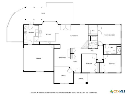 820 Woodside Dr, Harker Heights, TX, 76548-1506 | Card Image