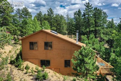 8549 Cedar Mountain Road, House other with 3 bedrooms, 2 bathrooms and 2 parking in Divide CO | Image 2