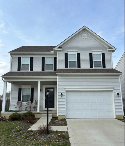 836 Saddle Ave, Pataskala, OH, 43062-7151 | Card Image