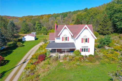 7320 E Flats Rd, East Otto, NY, 14729-9772 | Card Image