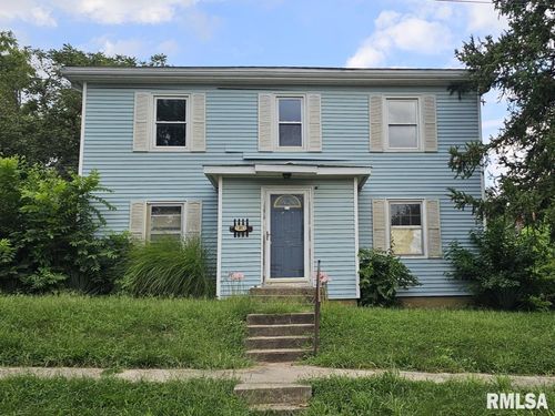 201 W Jefferson St, Athens, IL, 62613-9454 | Card Image