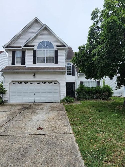 519 Windward Dr, Chesapeake, VA, 23320-3195 | Card Image