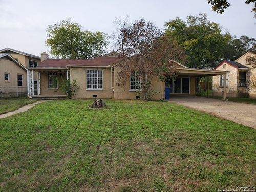 114 Pardo Cir, San Antonio, TX, 78228-5025 | Card Image