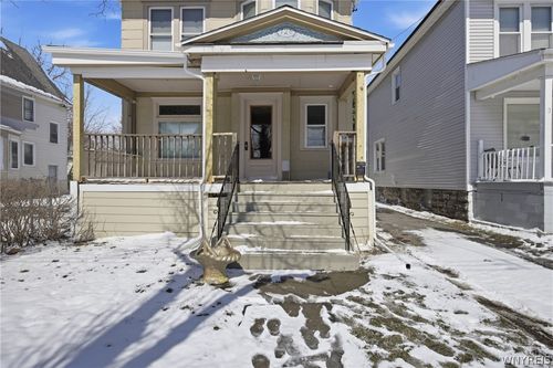 126 Lockwood Ave, Buffalo, NY, 14220-1809 | Card Image