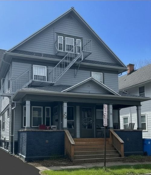 21 Morningside Park, Rochester, NY, 14607 | Card Image