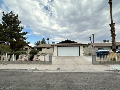 6167 Fairbanks Road, House other with 4 bedrooms, 1 bathrooms and null parking in Las Vegas NV | Image 1