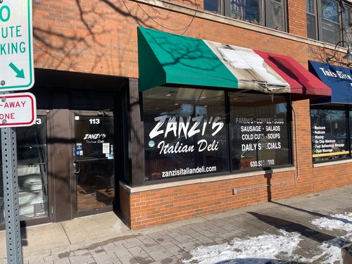 113 W 1st St, Elmhurst, IL, 60126-2985 | Card Image