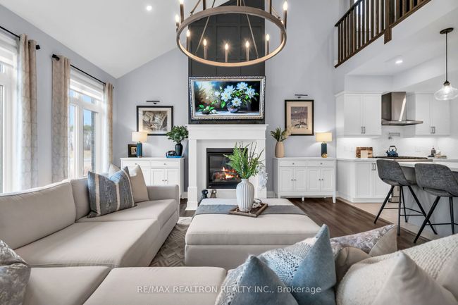 99 Franklin Trail, House other with 4 bedrooms, 4 bathrooms and 4 parking in Barrie ON | Image 18