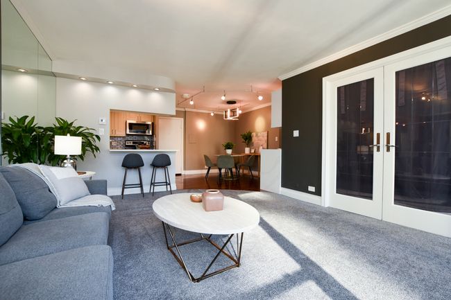 APT-1703 - 1313 N Ritchie Ct, Home with 2 bedrooms, 1 bathrooms and null parking in CHICAGO IL | Image 5