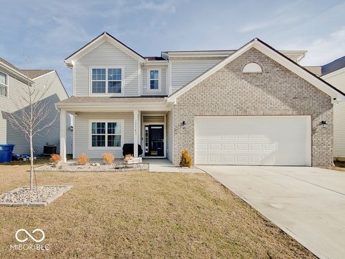 1453 Bigleaf Drive, Sheridan, IN, 46069 | Card Image