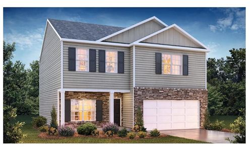 329 Arnison Road, Piedmont, SC, 29673 | Card Image