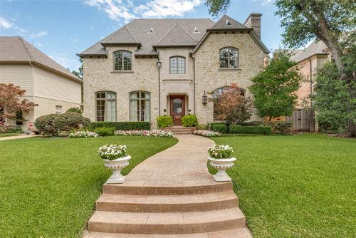 4124 Purdue Ave, Dallas, TX, 75225-6701 | Card Image
