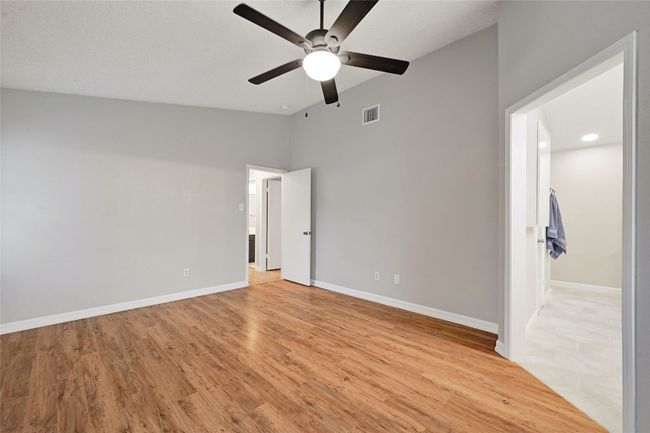 Note there is no carpet in the bedrooms. | Image 16