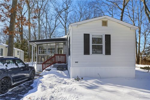 502 Forest Park, Middletown, RI, 02842-4682 | Card Image