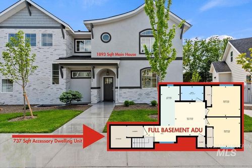 10061 W Mcmillan Rd, Boise, ID, 83704-2701 | Card Image