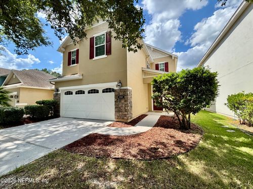 850 Quiet Stone Lane, Orange Park, FL, 32065 | Card Image