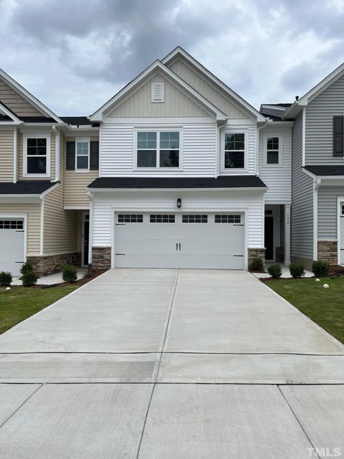 192 Tumbling Rock Way, Garner, NC, 27529-3582 | Card Image