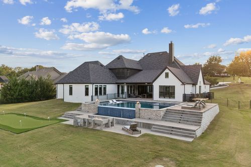 4644 Lake Breeze Dr, Mckinney, TX, 75071-4013 | Card Image